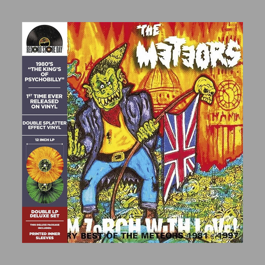 Meteors - From Zorch With Love: Very Best Of 1981-1997 [RSD 2026]