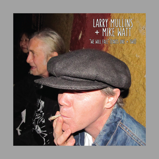 Larry Mullins & Mike Watt - We Will Fall [RSD Black Friday 2025]