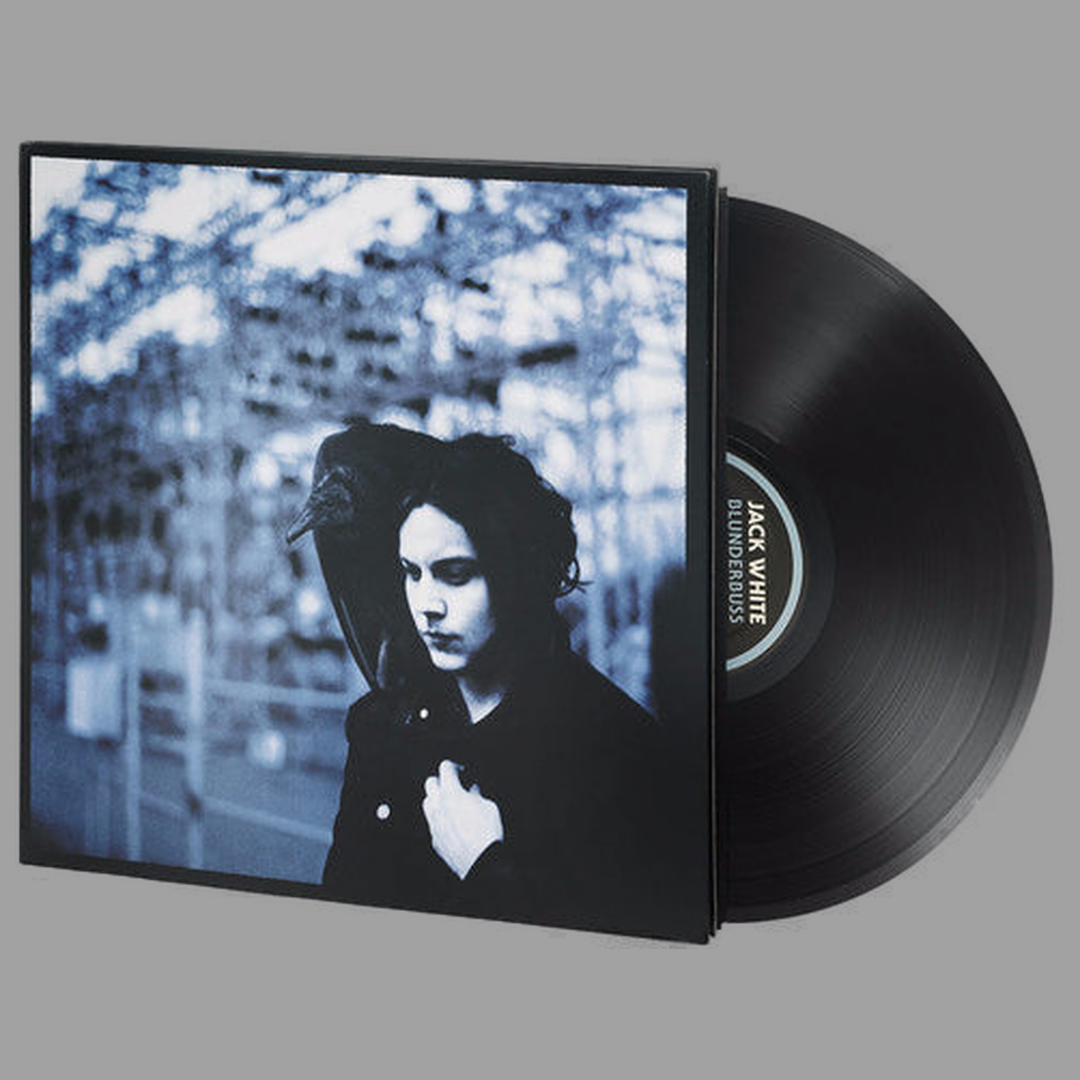 Jack White - Blunderbuss (180 Gram)