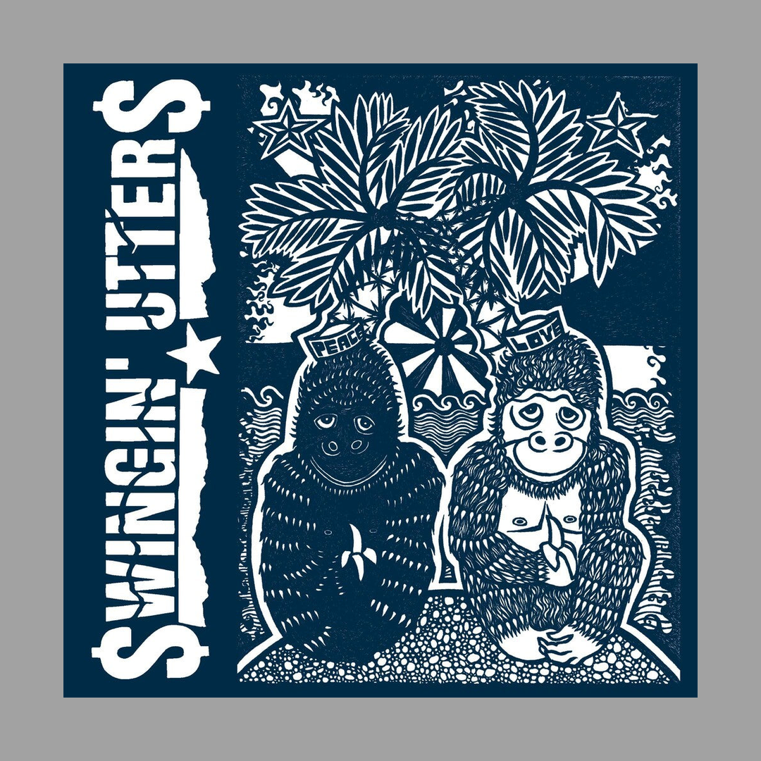 Swingin' Utters - Peace & Love