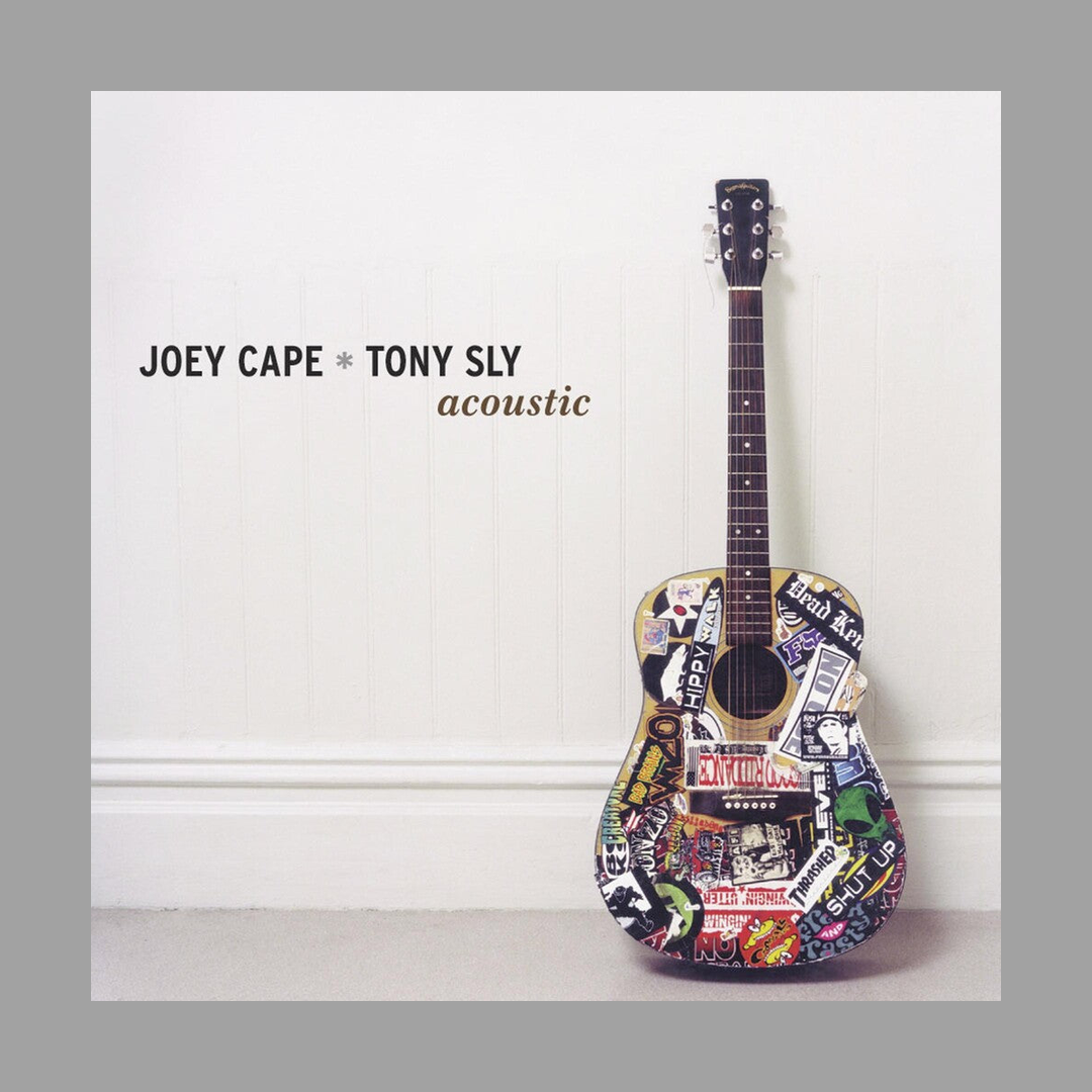 Joey Cape / Tony Sly - Acoustic