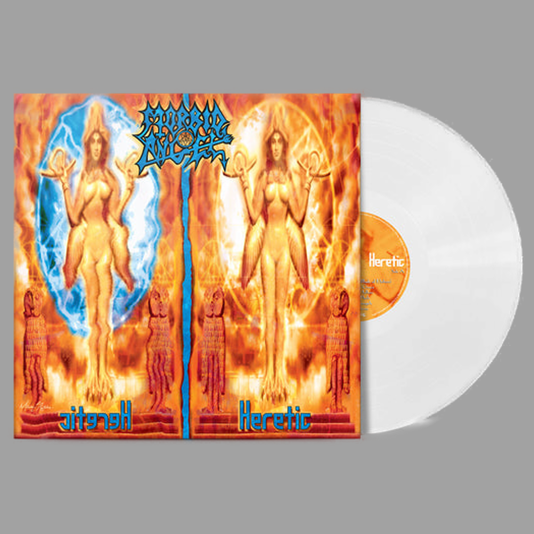 Morbid Angel - Heretic (Limited Edition) [Import]