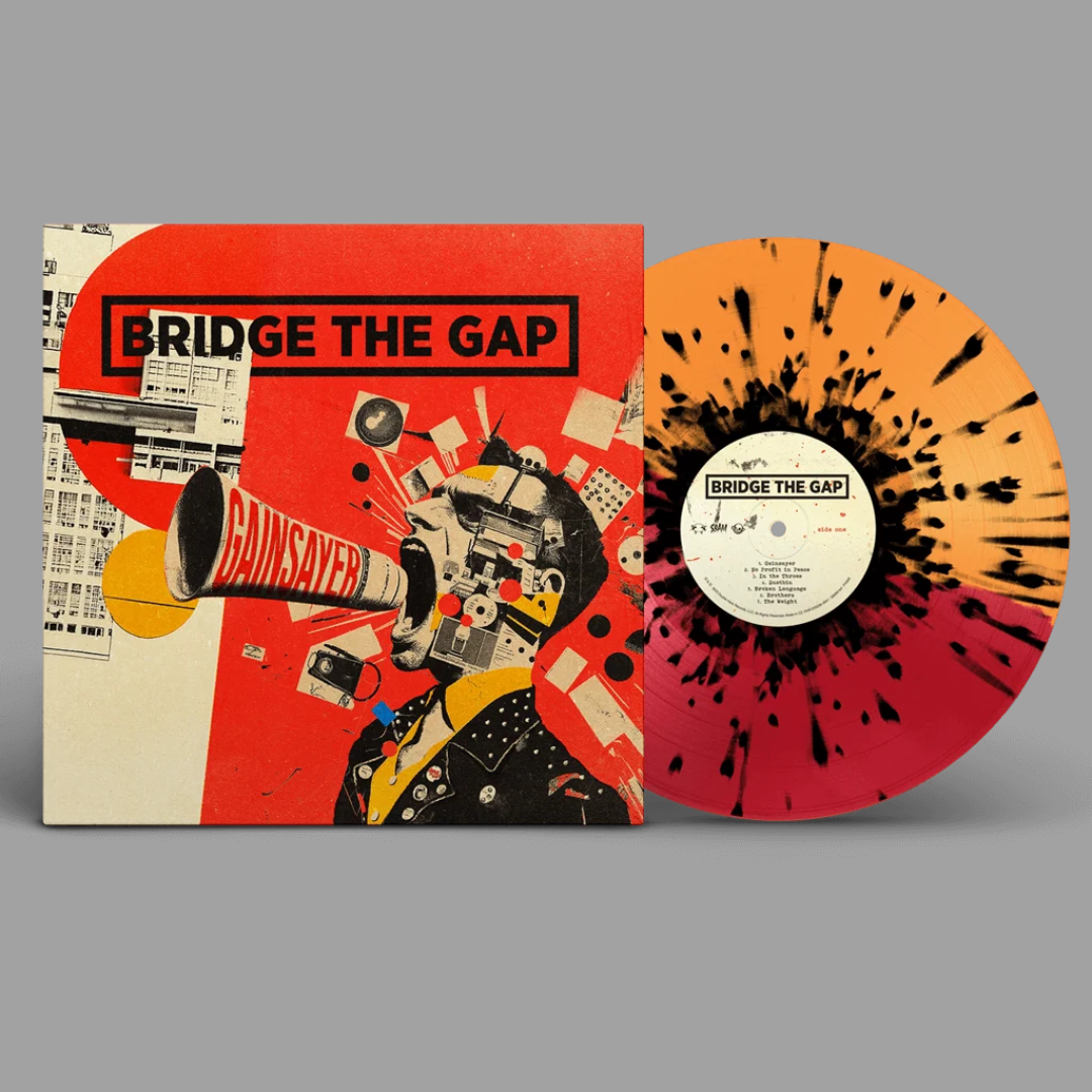 Bridge The Gap - Gainsayer (Limited Editions)