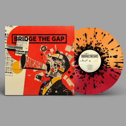 Bridge The Gap - Gainsayer (Limited Editions)