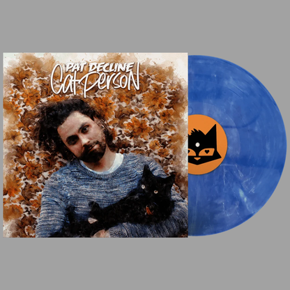 Pat Decline - Cat Person (Limited Editions)