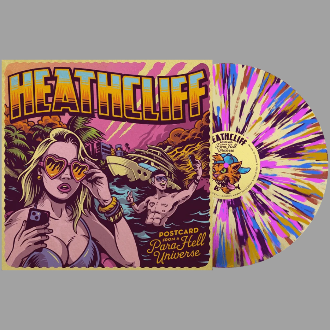 Heathcliff – Postcard From A ParaHell Universe (Limited Edition)
