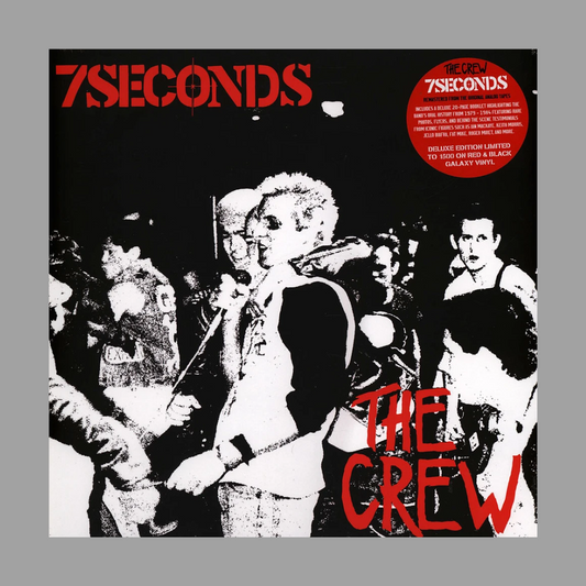 7 Seconds - The Crew (Deluxe Limited Edition of 1,500)