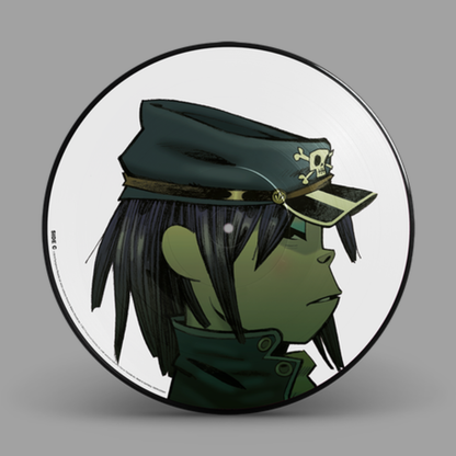 Gorillaz - Demon Days (Picture Disc)