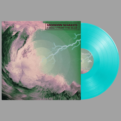 Modern Shakes - A Bolt From The Blue (Limited Editions of 125)