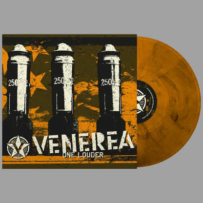 Venerea - One Louder (Limited Editions of 100)