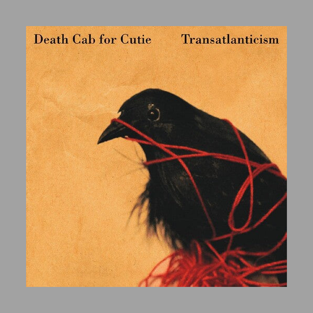 Death Cab For Cutie - Transatlanticism (20th Anniversary Edition)