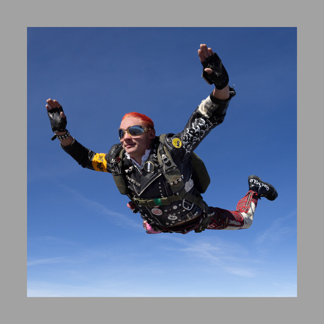 Crack Cloud - Red Mile