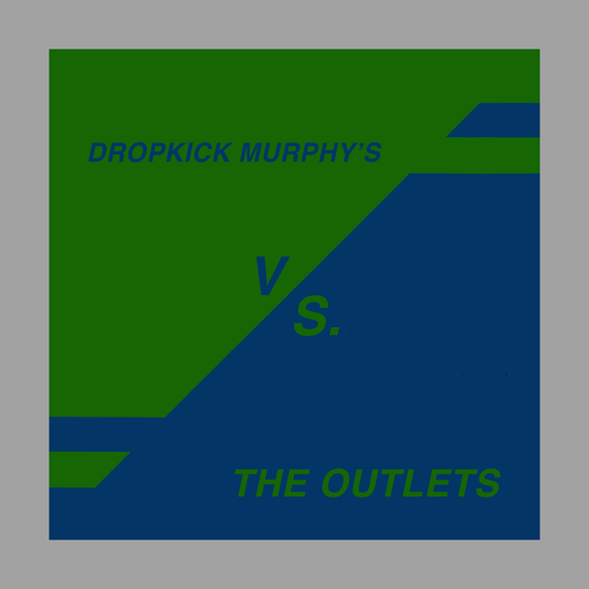Dropkick Murphys / The Outlets - Knock Me Down [RSD 2026]