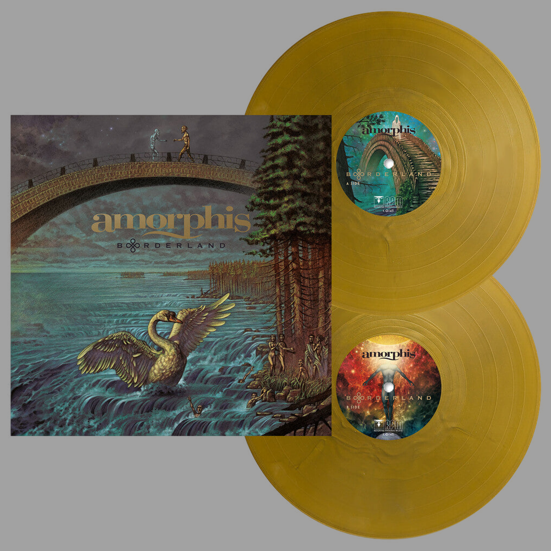 Amorphis - Borderland