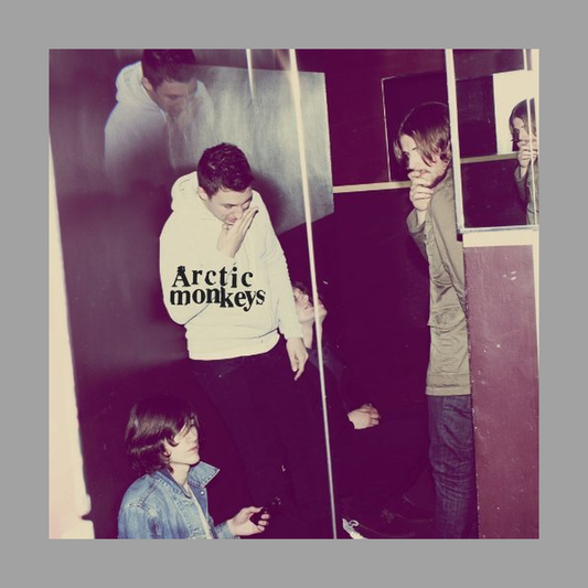 Arctic Monkeys - Humbug