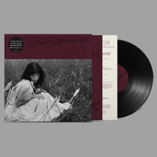 Violet Grohl - Be Sweet To Me