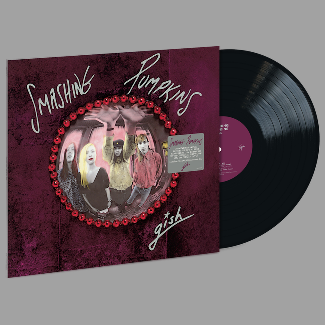 Smashing Pumpkins - Gish - 30th Anniversary (180 Gram)