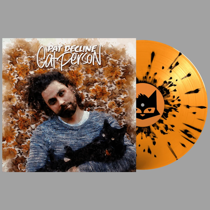 Pat Decline - Cat Person (Limited Editions)