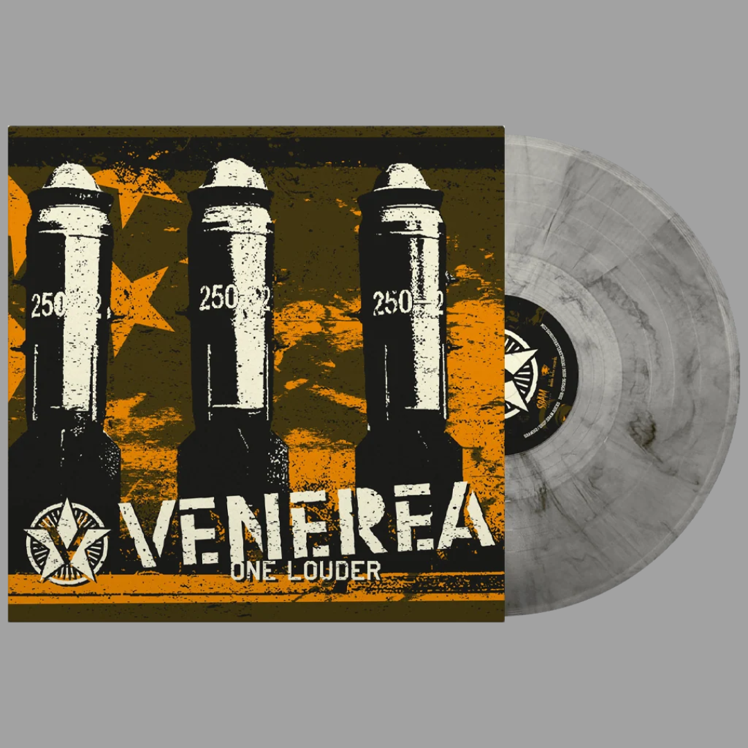Venerea - One Louder (Limited Editions of 100)