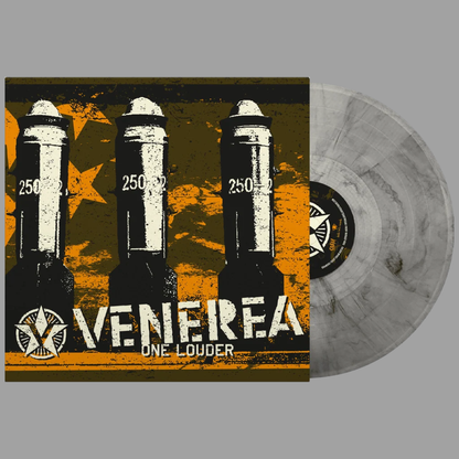 Venerea - One Louder (Limited Editions of 100)