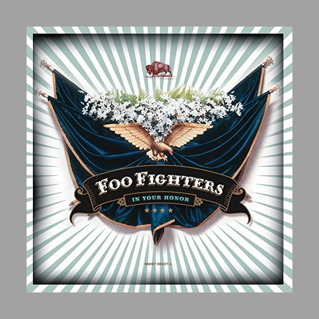 Foo Fighters - In Your Honor