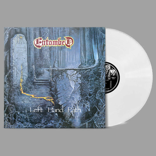Entombed - Left Hand Path (Limited Edition) [Import]