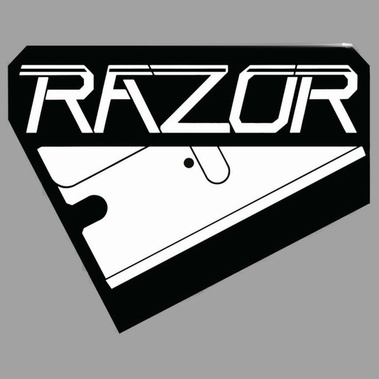 Razor - Fast & Loud (Limited Edition of 460 Shaped Vinyl) [Import]