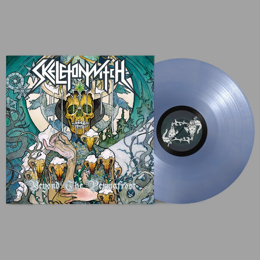 Skeletonwitch - Beyond The Permafrost