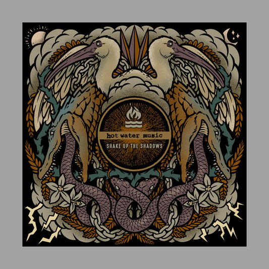 Hot Water Music - Shake Up The Shadows EP