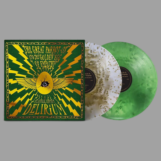 Claypool Lennon Delirium - The Great Parrot-Ox and the Golden Egg of Empathy (Indie Exclusive) [Preorder]