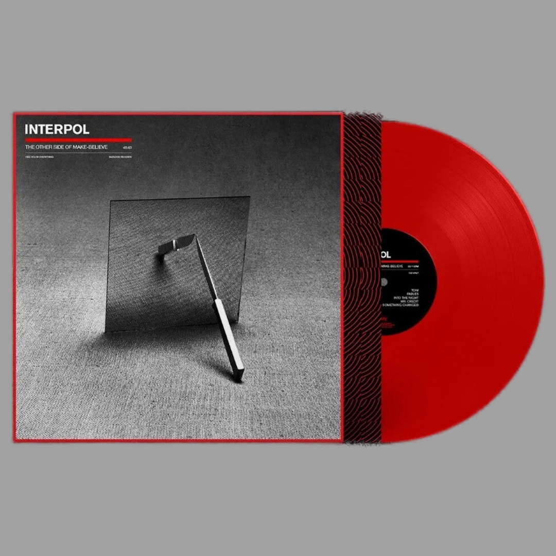 Interpol - Other Side Of Make-Believe (Limited Edition) [Import]