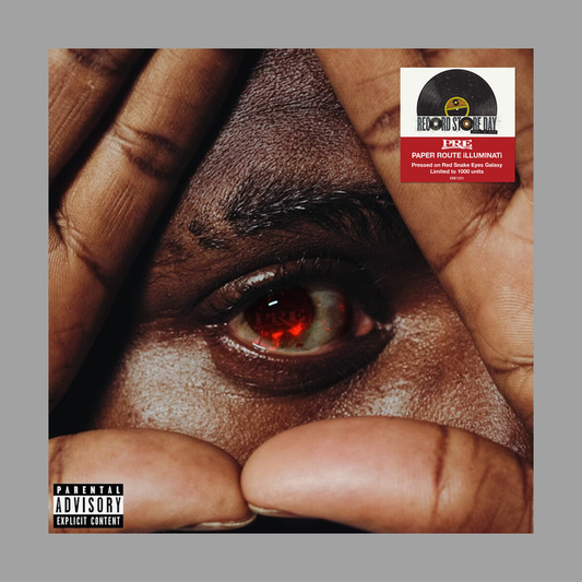 Paper Route Illuminati - Paper Route Illuminati [RSD 2026]