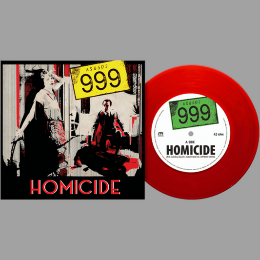 999 - Homicide (Limited Edition)