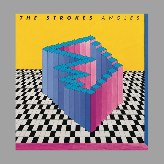 The Strokes - Angles