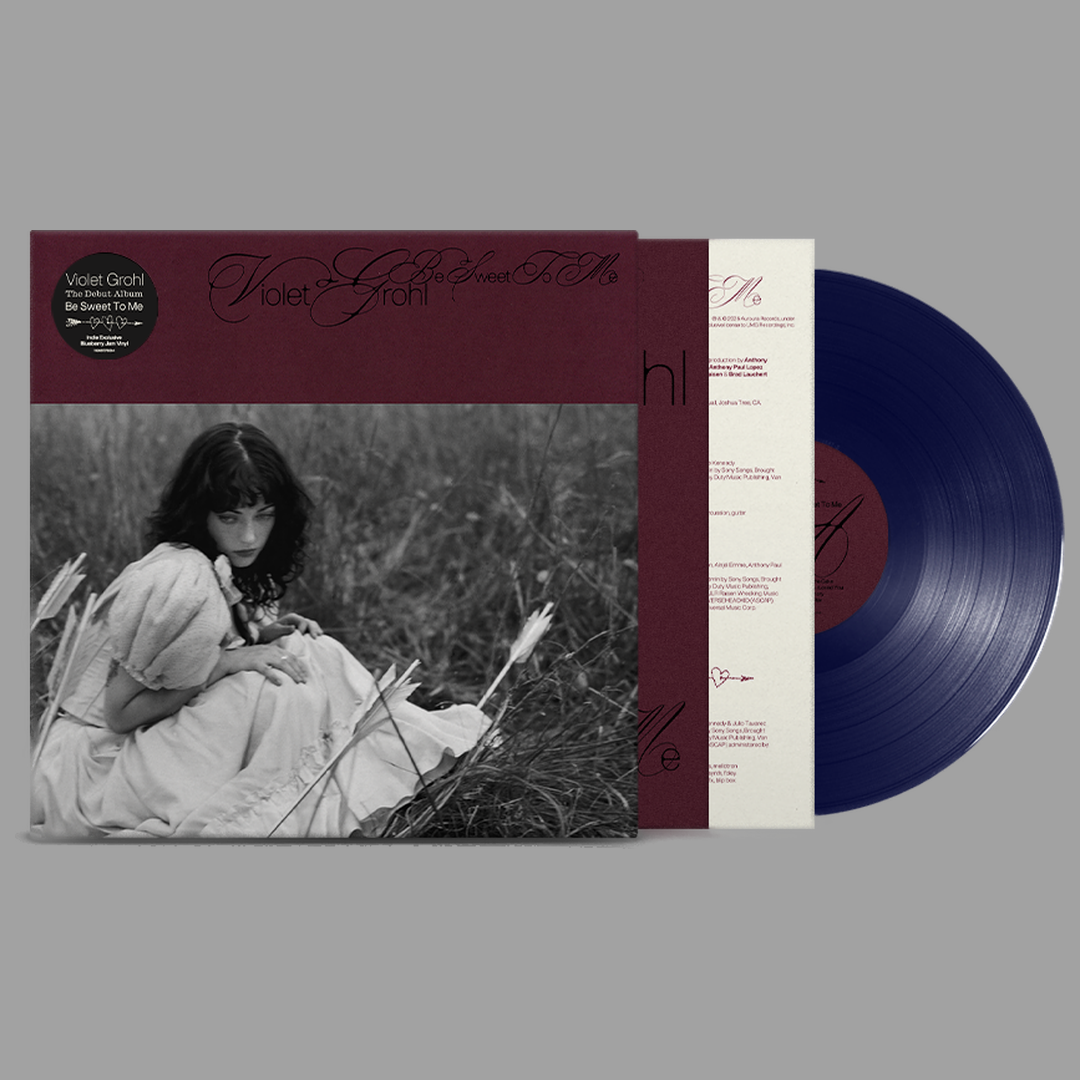 Violet Grohl - Be Sweet To Me (Indie Exclusive)