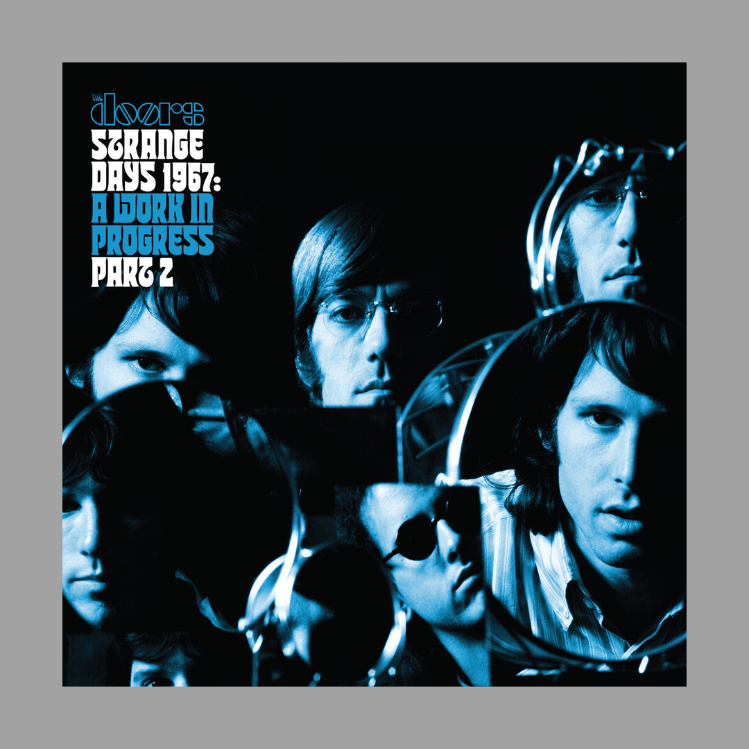 The Doors - Strange Days 1967: A Work In Progress, Part 2 [RSD 2026]