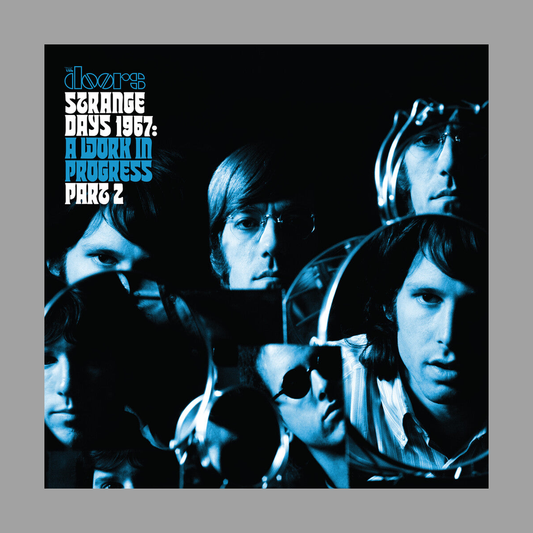 The Doors - Strange Days 1967: A Work In Progress, Part 2 [RSD 2026]