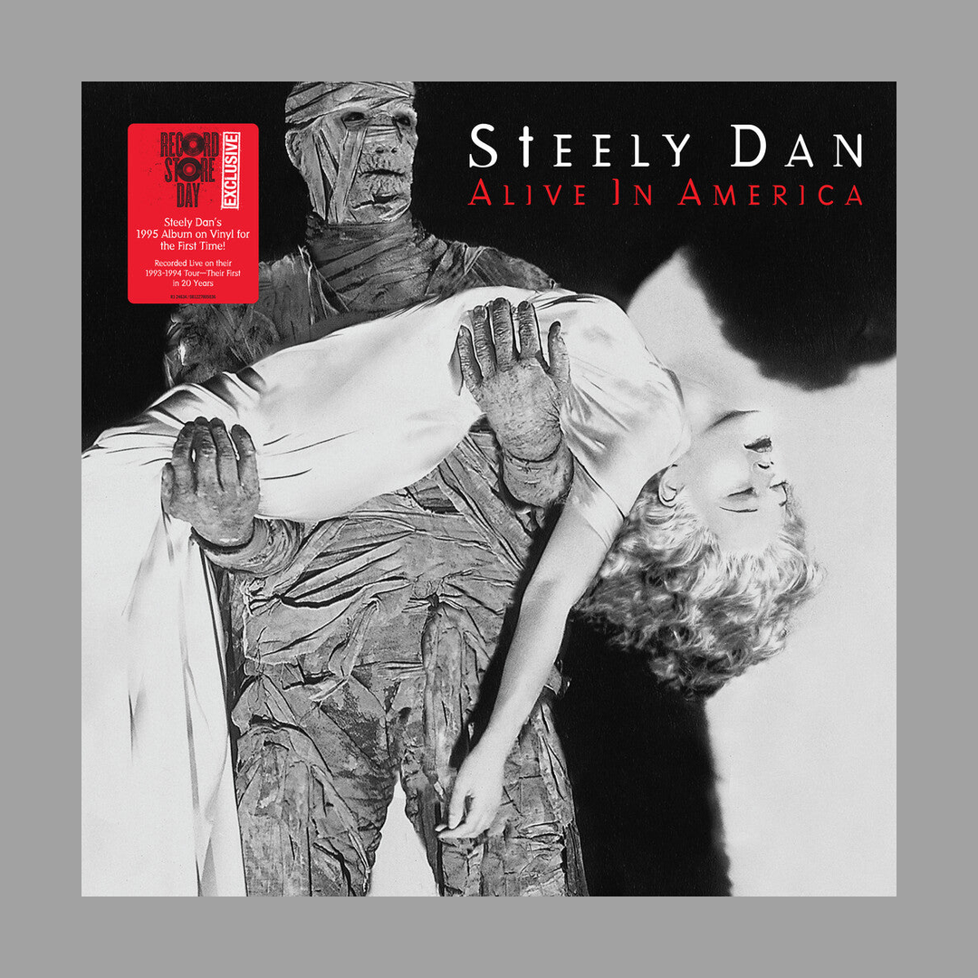 Steely Dan - Alive in America [RSD 2026]