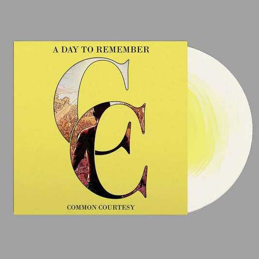 A Day To Remember - Common Courtesy (Limited Edition)
