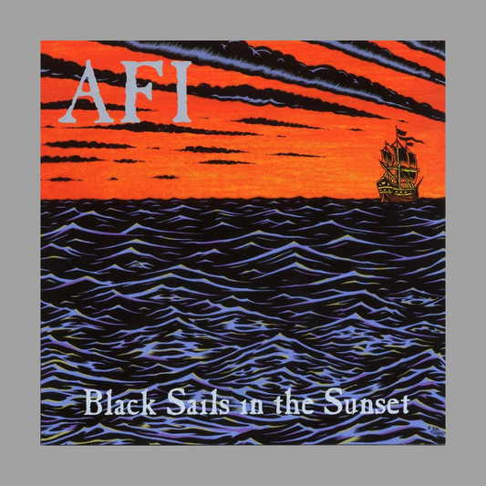 AFI - Black Sails in the Sunset