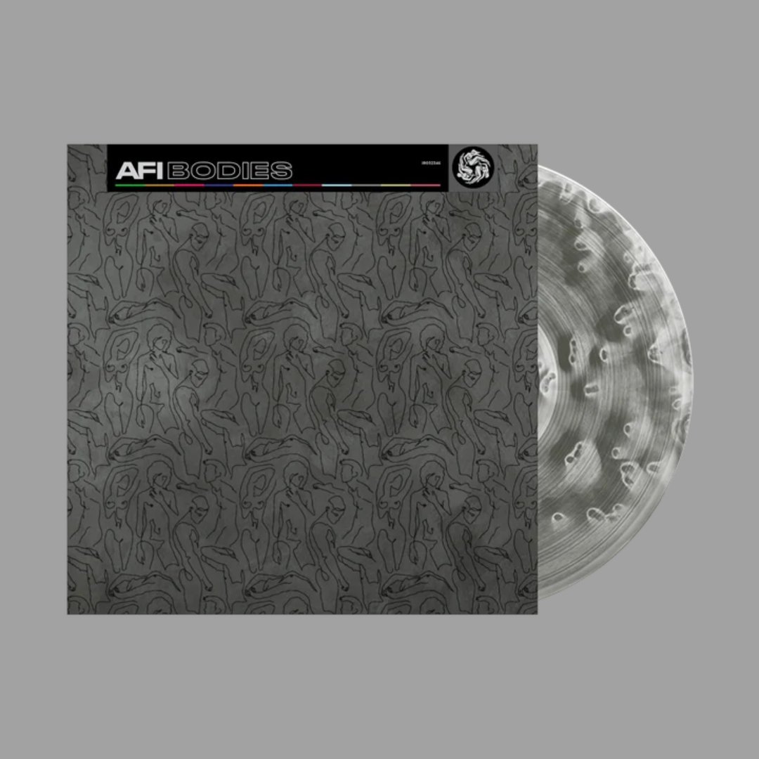 AFI - Bodies (Limited Edition)