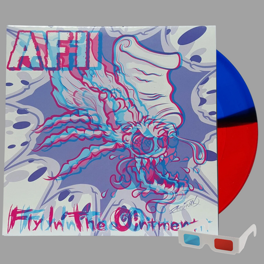 AFI - Fly In The Ointment 7" (Collector's Edition)