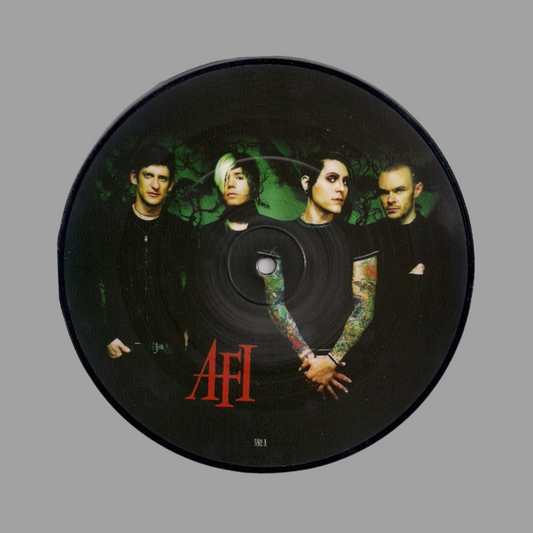 AFI - Miss Murder / Rabbits Are Roadkill on Rt. 37 (Limited Edition Picture Disc)