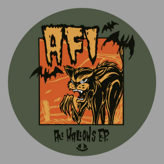 AFI - All Hallows EP Slipmat