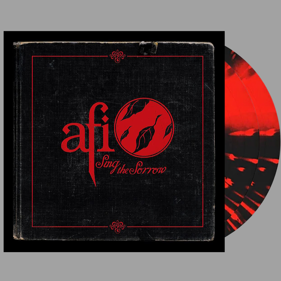 AFI - Sing the Sorrow (Limited 20th Anniversary Edition)