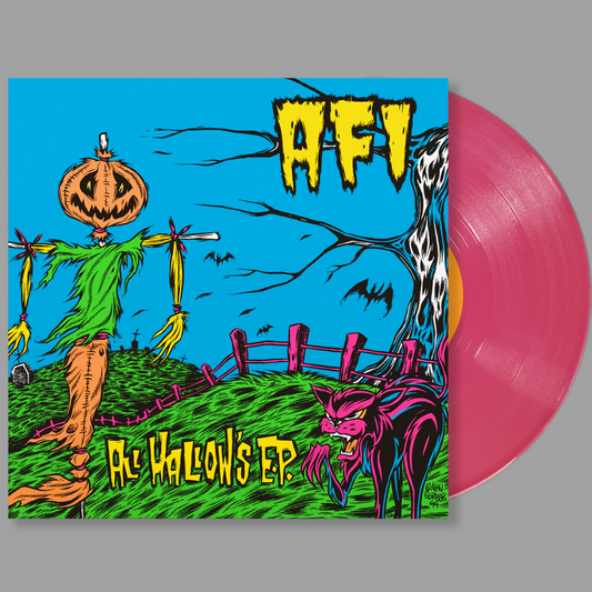 AFI - All Hallow's EP (25th Anniversary Limited Edition)