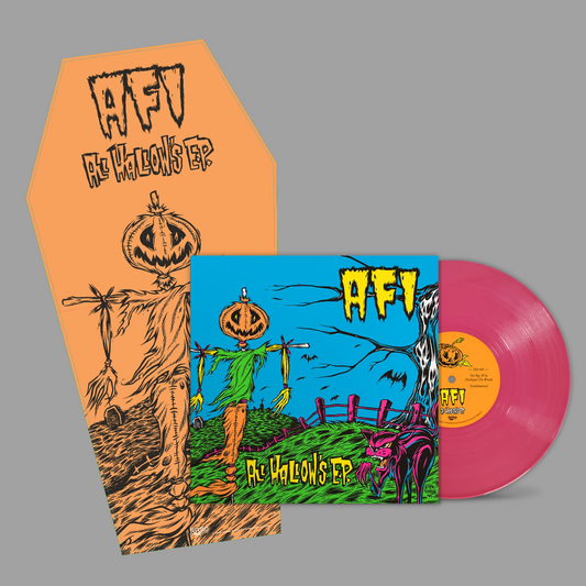 AFI - All Hallow's EP (25th Anniversary Limited Edition)