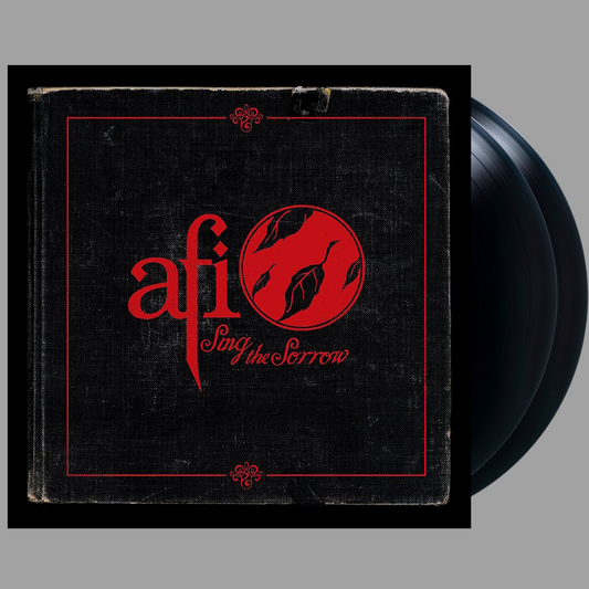 AFI - Sing the Sorrow