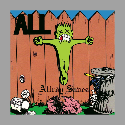 ALL - Allroy Saves