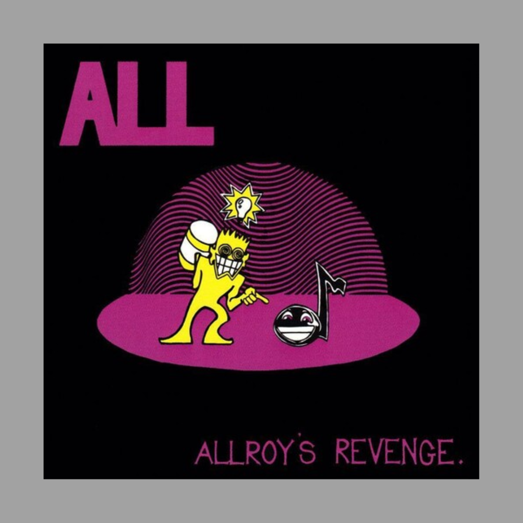 ALL - Allroy's Revenge